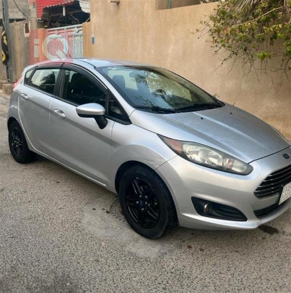 فۆرد فێستا 2017  بۆ فرۆشتن لە عێراق - بەسڕا